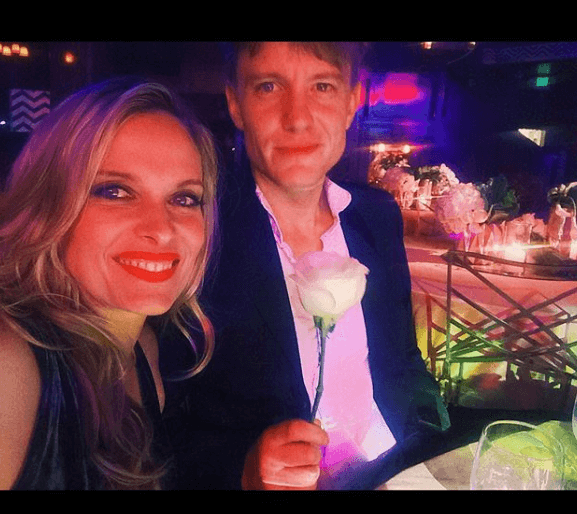 Vinessa Shaw Husband